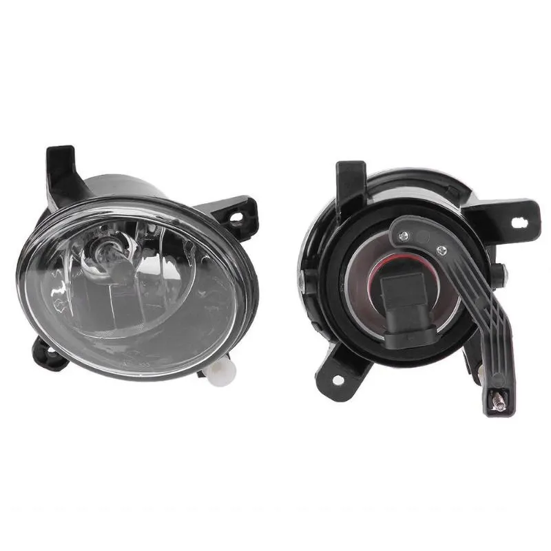 Комплект Халогени Фарове за Мъгла за Ауди Audi A4 B8 2007 - 2012 - 1