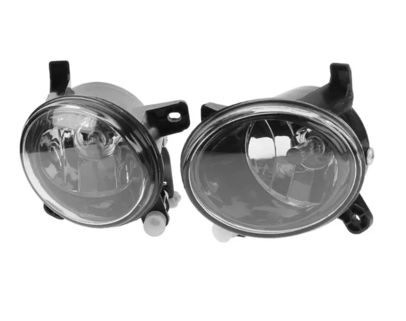 Комплект Халогени Фарове за Мъгла за Ауди Audi A4 B8 2007 - 2012 - 0