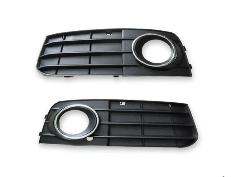 Комплект от 2бр решетки лява и дясна за Ауди А4 Б8 Audi A4 B8 2009-2012 8K0807681C/ 8K0807682C - 1