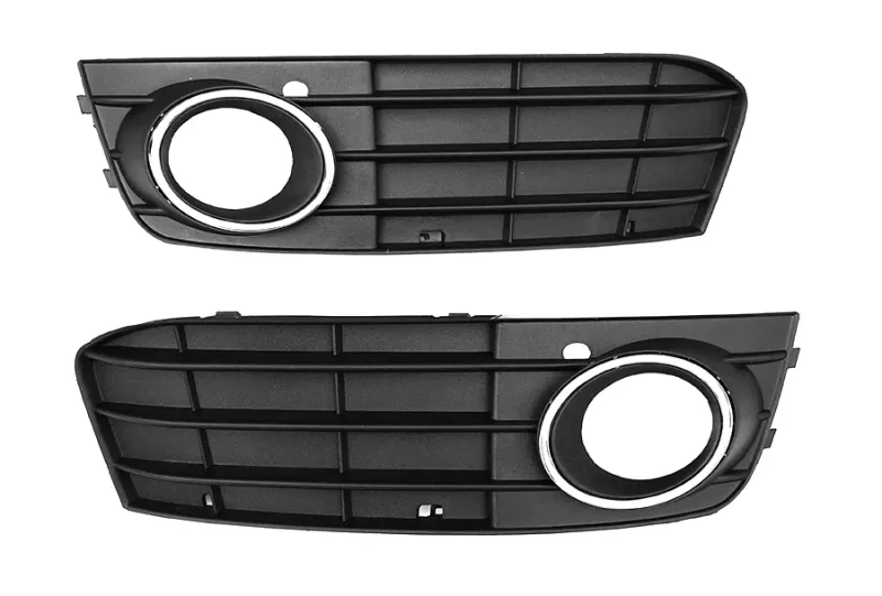 Комплект от 2бр решетки лява и дясна за Ауди А4 Б8 Audi A4 B8 2009-2012 8K0807681C/ 8K0807682C - 0