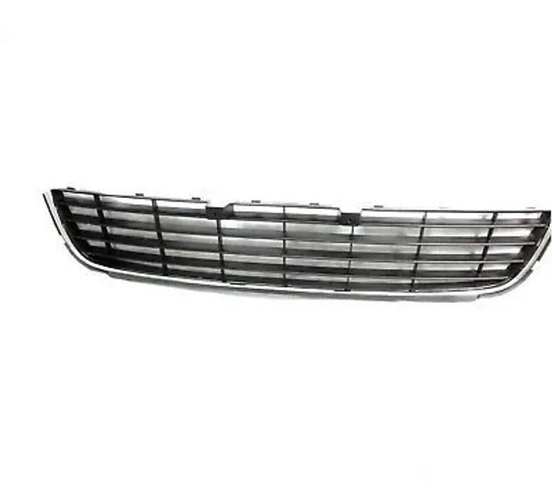 ПРЕДНА РАДИАТОРНА РЕШЕТКА ЗА ФОЛКСВАГЕН ГОЛФ 6 МК6 VW GOLF MK6 2008-2013 - 1