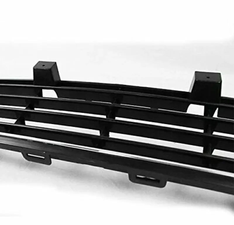ПРЕДНА РАДИАТОРНА РЕШЕТКА ЗА ФОЛКСВАГЕН ГОЛФ 6 МК6 VW GOLF MK6 2008-2013 - 2