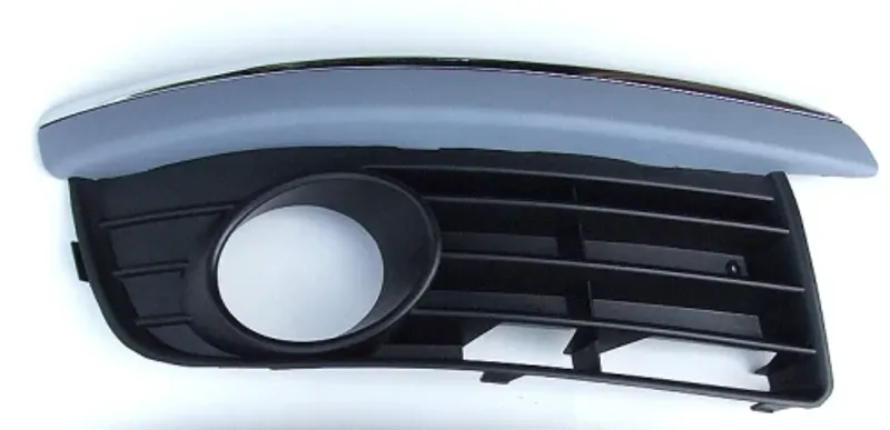 Дясна решетка за броня за Фолксваген Джета Volkswagen VW Jetta 2004-2009г. - 0