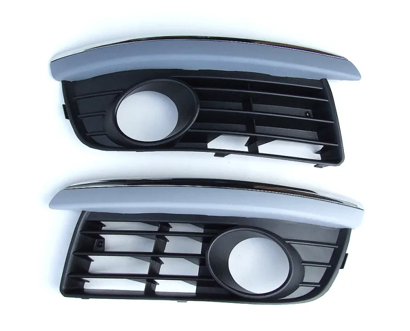 Комплект решетки за броня за Фолксваген Джета Volkswagen VW Jetta 2004-2009г. - 0