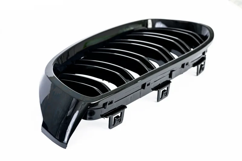 Бъбреци Решетки За БМВ BMW F32 F33 F36 Черен Гланц М4 Тип След 2013 - 1