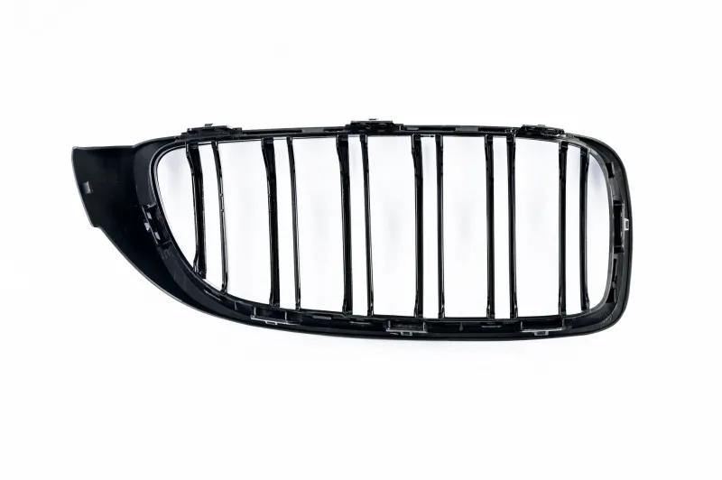 Бъбреци Решетки За БМВ BMW F32 F33 F36 Черен Гланц М4 Тип След 2013 - 2