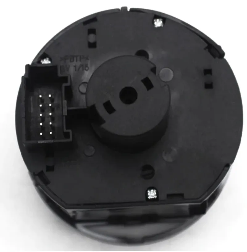 Ключ Бутон За Фарове Светлини VW Golf 5 Passat B6 Голф 5 6 Touran Scirocco Caddy Jetta Хром Без Ауто Функия 3C8941431C 5ND941431A - 4