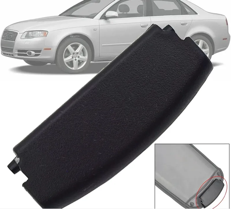 Закопчалка Копче За Капак на Подлакътник, специало за Audi A3 8P Ауди А3 2003-2012 - 0
