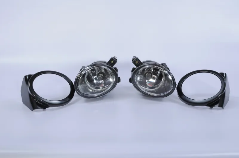 Халогени за БМВ BMW 3 Е46 E46 2001 - 2005 5 серия E39 Е39 M пакет 2001 - 2004 с HB4 крушки - 2