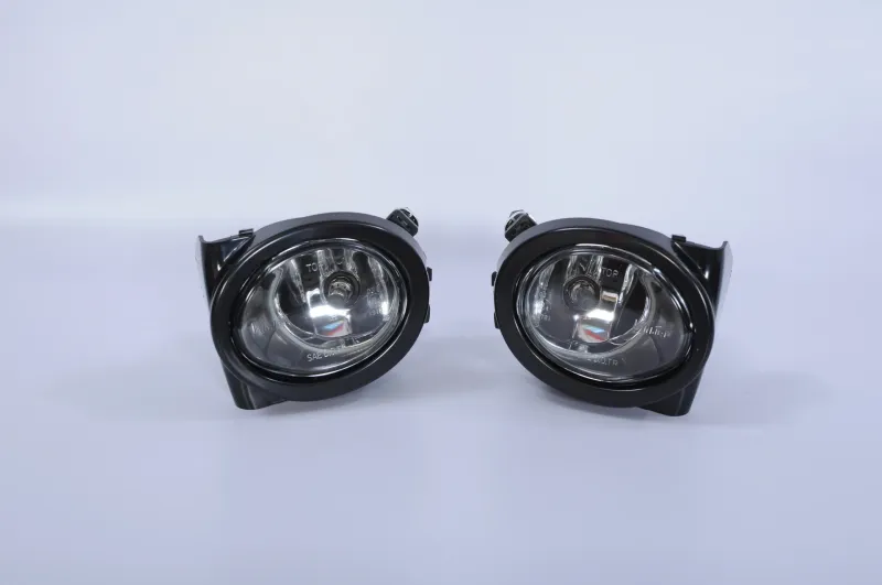 Халогени за БМВ BMW 3 Е46 E46 2001 - 2005 5 серия E39 Е39 M пакет 2001 - 2004 с HB4 крушки - 3
