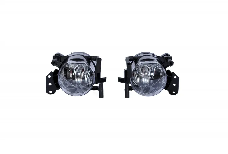 Комплект халогени за БМВ BMW 3 E90, 2003 - 2006 5 серия E60 03-07, X3 E83 2006 - 2011 Нови - 1