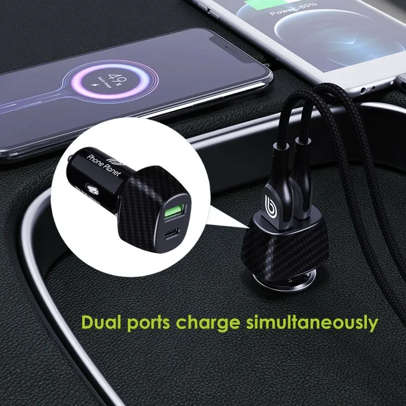 Адаптер Phone Planet 12V - 6