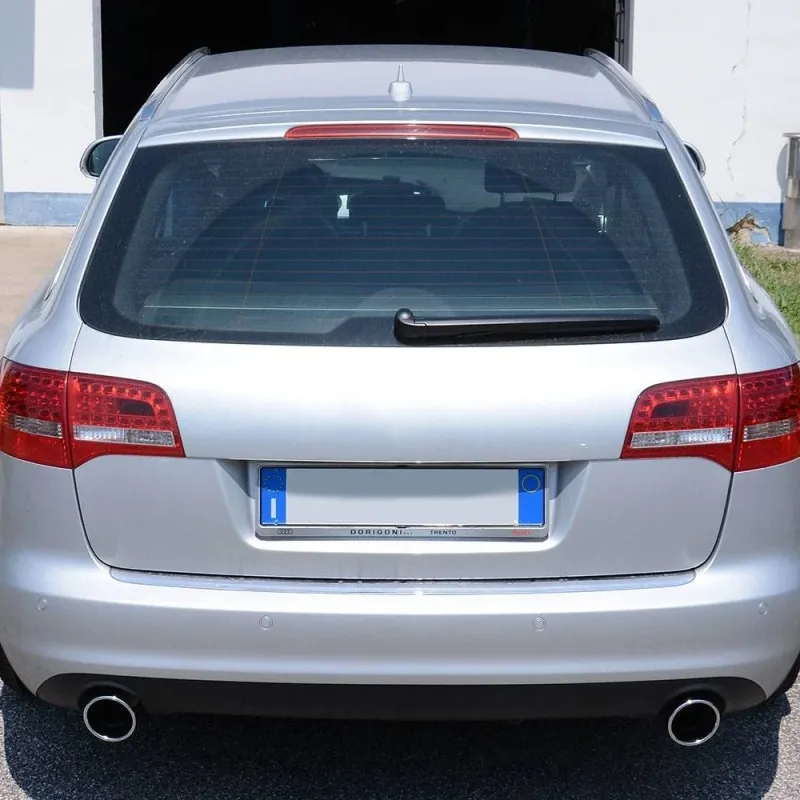 Комплект задна чистачка с рамо и перо 390mm за AUDI A4 B8 AVANT Комби - 6