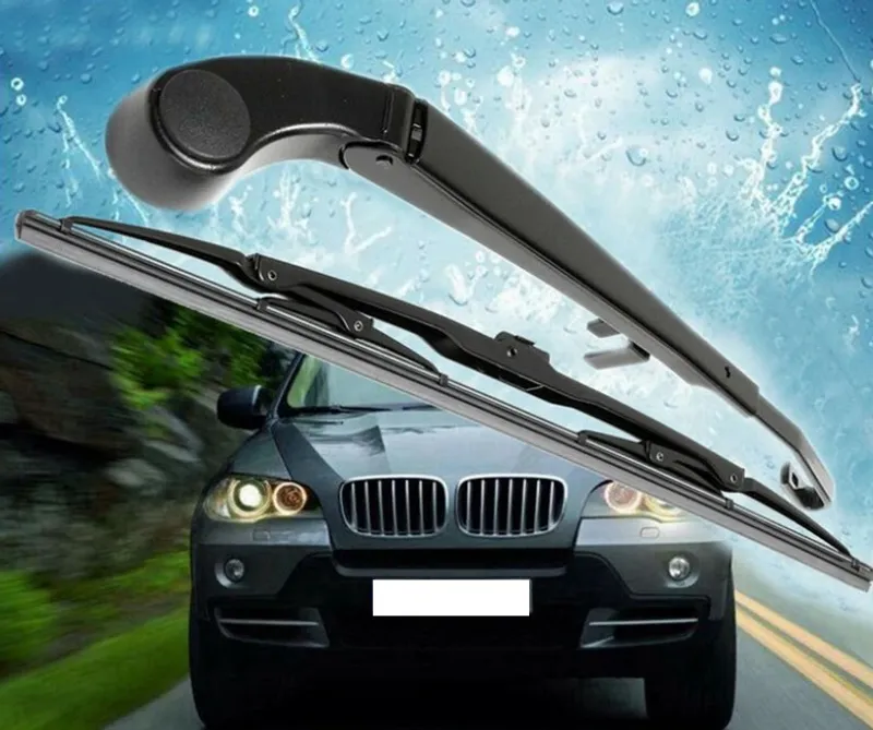 Комплект задна чистачка с рамо и перо 450mm за BMW X5 E53 - 4