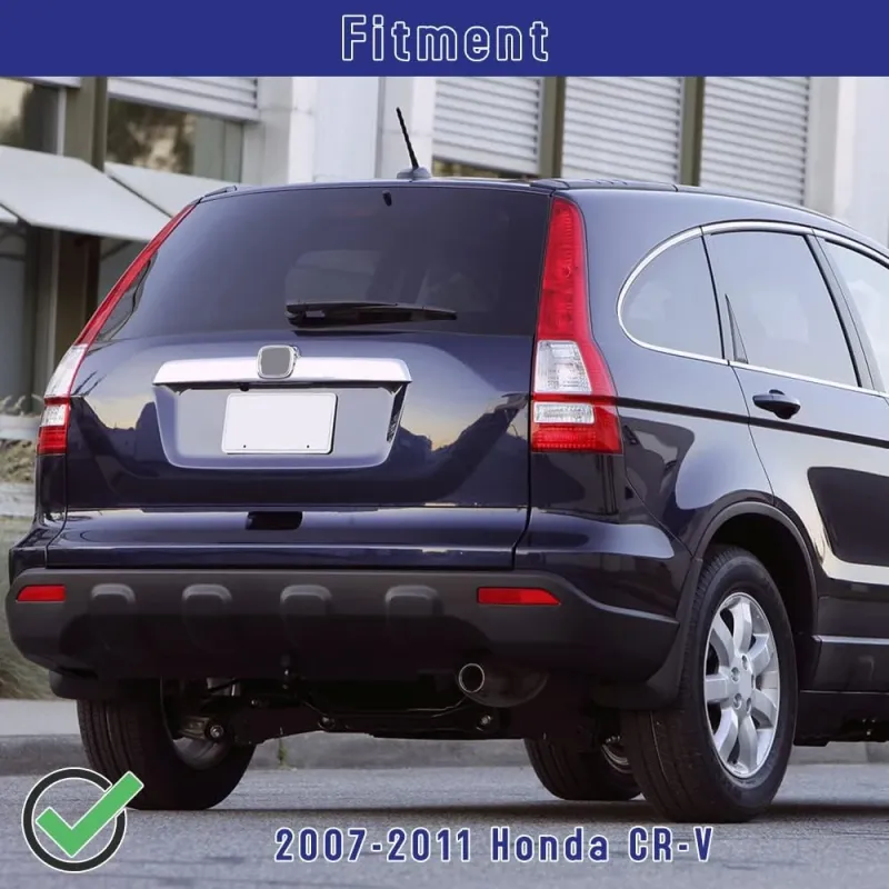 Комплект задна чистачка с рамо и перо 350mm за HONDA CR-V Gen 3 - 2