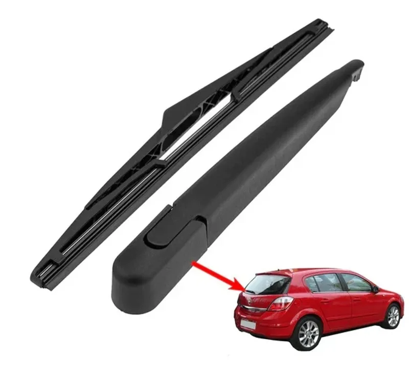 Комплект задна чистачка с рамо и перо 305mm за OPEL Astra H, Corsa E - RENAULT Scenic Mk3 - NISSAN Qashqai Gen 1 - FORD Mondeo Mk4 - 0