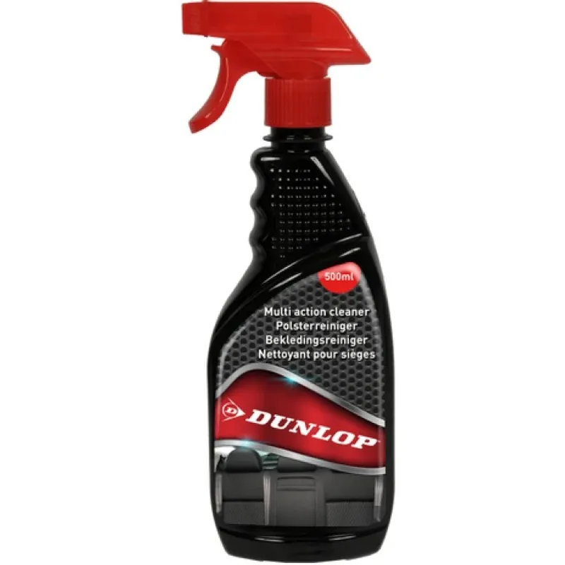 Универсален многофункционален почистващ препарат 500 ml DUNLOP - 0
