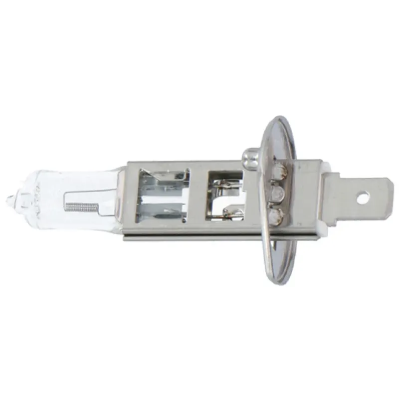 1 брой Халогенна крушка за фар H1 55W 12V P14.5s E4 Dunlop - 1