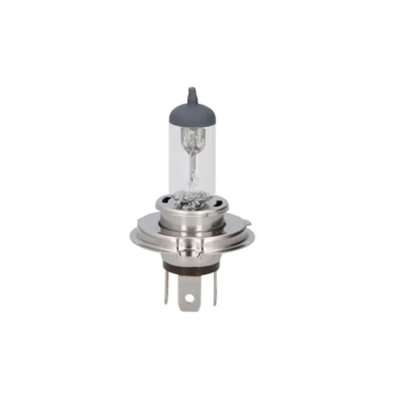 1 брой Халогенна крушка за фар H4 60 / 55W, 12V P43T E4 Dunlop - 0
