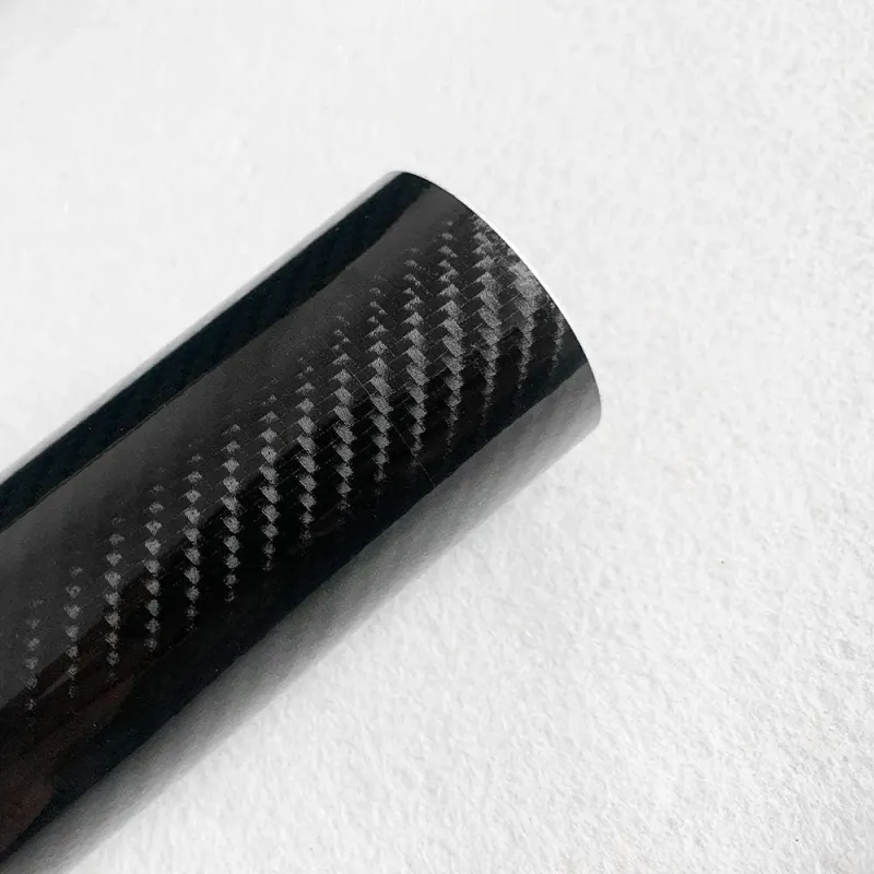 9D Декоративно автомобилно фолио 1.52 X 18M черен карбон BLACK CARBON - 4