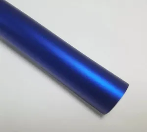 Синъо Матирано Декоративно автомобилно фолио 1.52 X 18M Blue Matte Vinyl Wrap