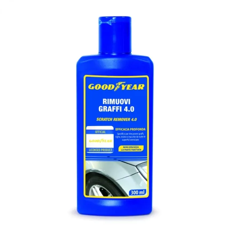 Препарат за премахване на драскотини 300ml Goodyear Гудиър - 0