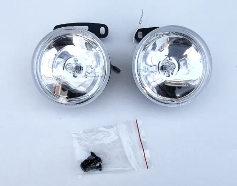 Комплект халогени, универсални предни фарове за мъгла H3 12V 55W HAL010 - 0