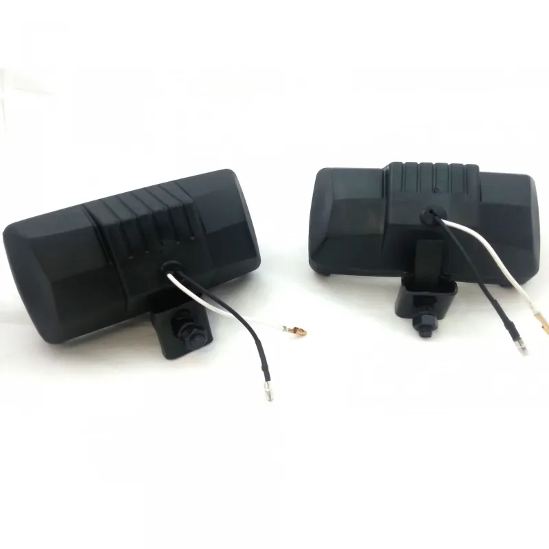 Комплект халогени, универсални предни фарове за мъгла H3 12V 55W HAL025 - 1
