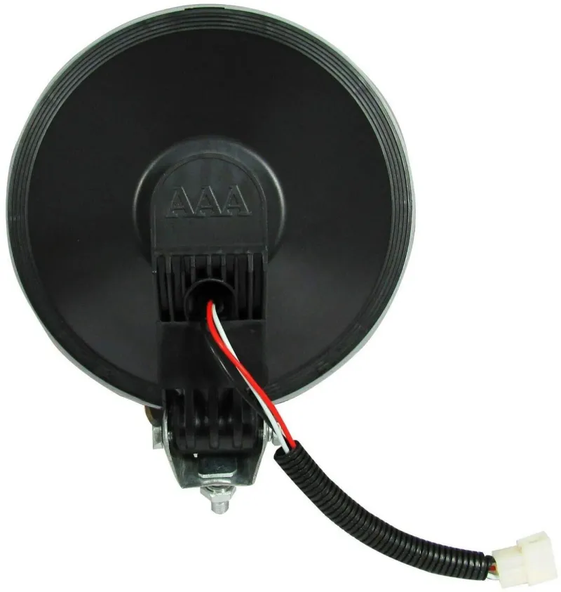 23см - Универсален халоген фар с габарит - светлини за мъгла - 12V H1 + 12V 5W 501/507 - 0
