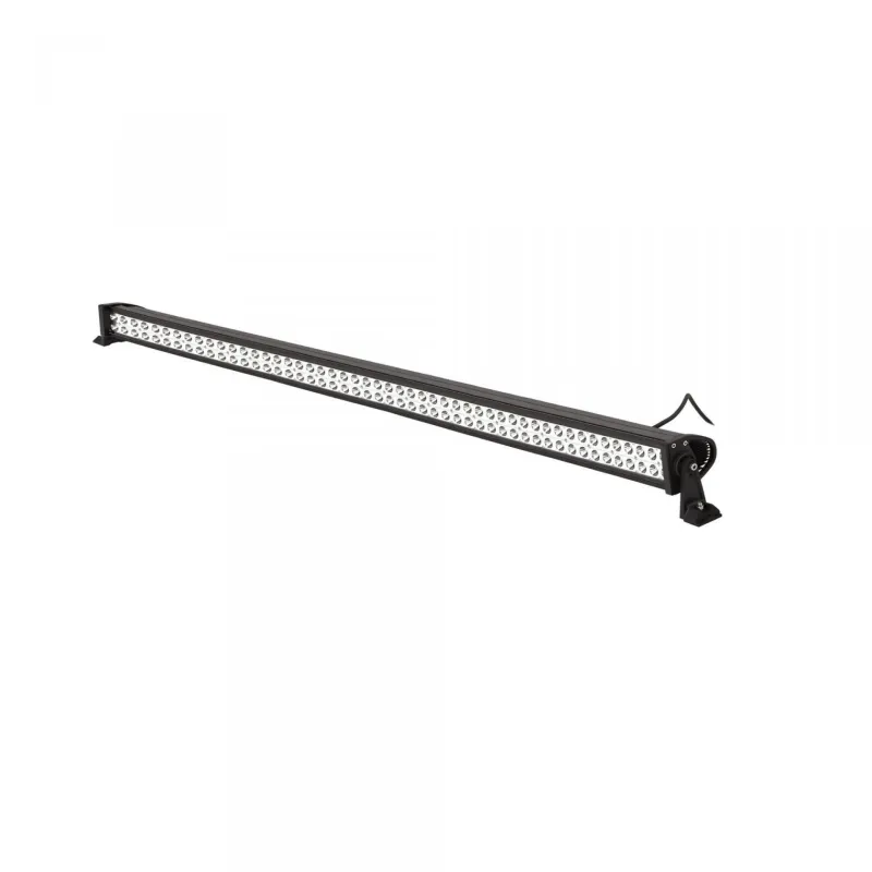 131 См Мощен LED бар 300W 100 LED 12V 24V АТВ, Джип, 4х4, Offroad, Камион - 0