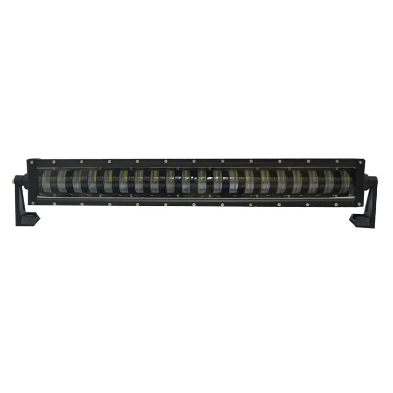 9D 63 СМ Led Bar Лед Бар Hi/Lo Kъси Дълги Водоустойчив Удароустойчив 12V 24V 12800 LМ 160W С Лупи Off-Road Лед Бар За Джип ATV - 7