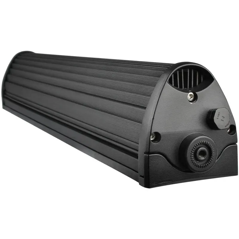 9D 63 СМ Led Bar Лед Бар Hi/Lo Kъси Дълги Водоустойчив Удароустойчив 12V 24V 12800 LМ 160W С Лупи Off-Road Лед Бар За Джип ATV - 8
