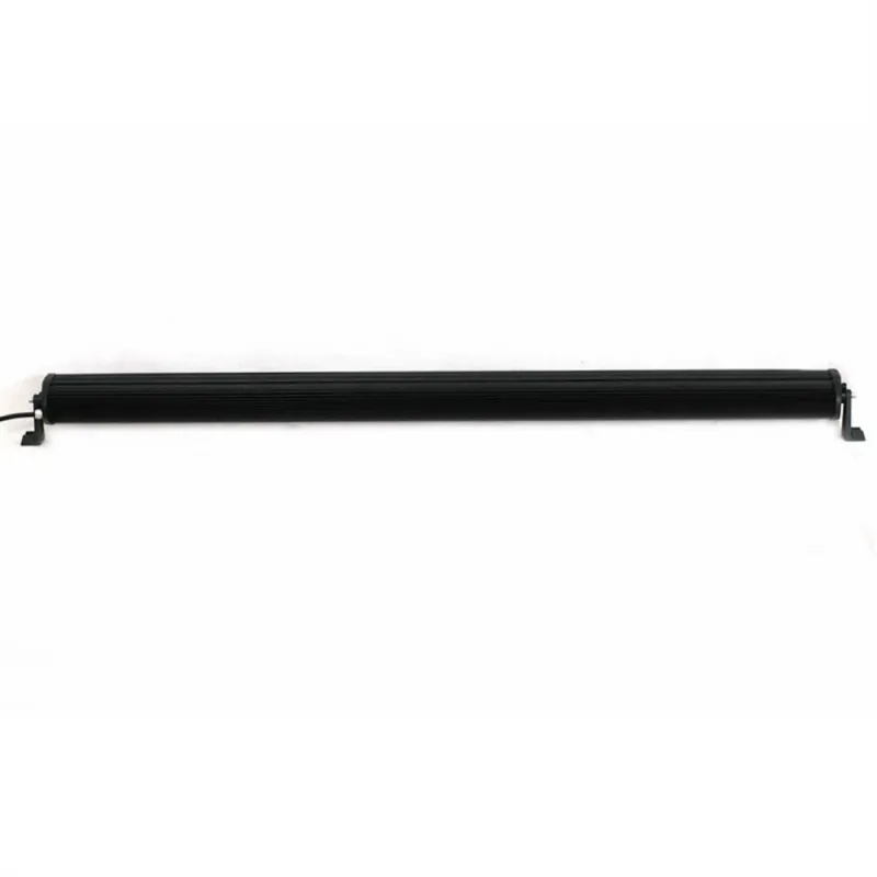 9D 88.5 СМ Led Bar Лед Бар Hi/Lo Kъси Дълги Водоустойчив Удароустойчив 12V 24V 19200 LМ 240W С Лупи Off-Road Лед Бар За Джип ATV - 5