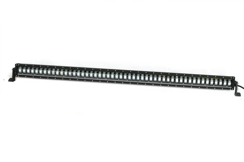 9D 140 СМ Led Bar Лед Бар Hi/Lo Kъси Дълги Водоустойчив Удароустойчив 12V 24V 32000 LМ 400W С Лупи Off-Road Лед Бар За Джип ATV - 3