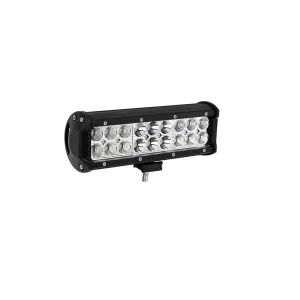 Универсален 54W Лед LED Халоген Фар Работна Лампа 12V - 24V с Комбинирана Светлина за автомобил офроуд бус ван камион