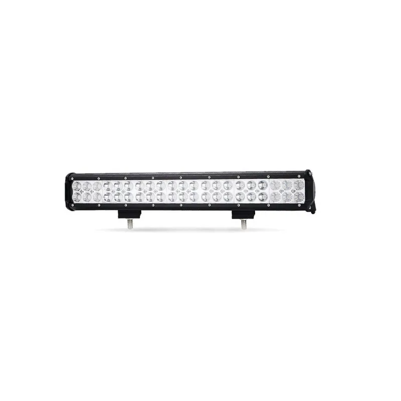 50 См Мощен LED бар Flexzon с Комбинирана Combo светлина 126W 42 LED 12V 24V АТВ, Джип, 4х4, Offroad - 1
