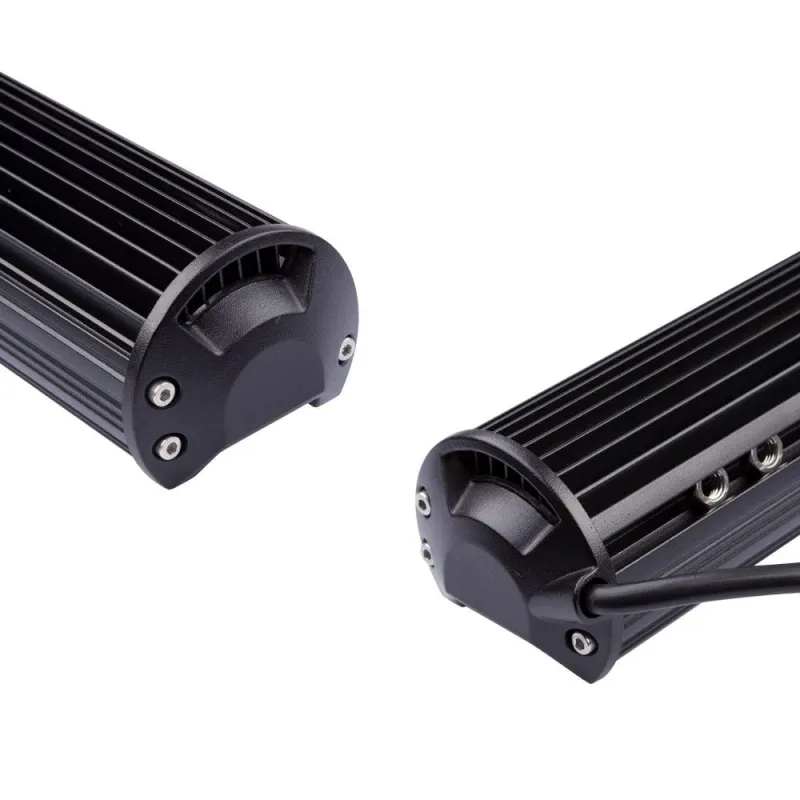 50 См Мощен LED бар Flexzon с Комбинирана Combo светлина 126W 42 LED 12V 24V АТВ, Джип, 4х4, Offroad - 5
