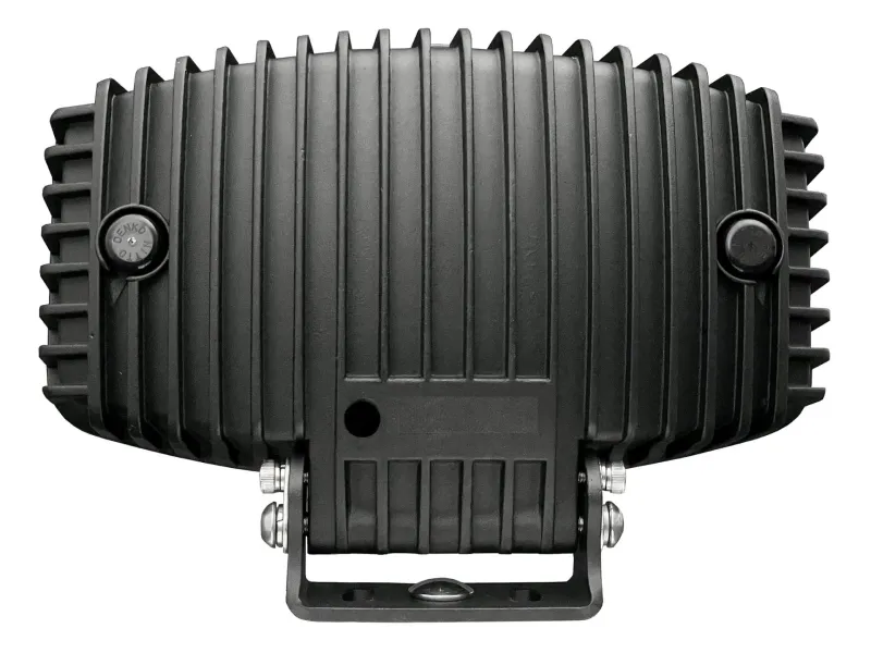 LED ЛЕД 90W Jumbo фар халоген лампа 12V - 24V с DRL parking светлина бяло-жълто за джип камион трактор - 6