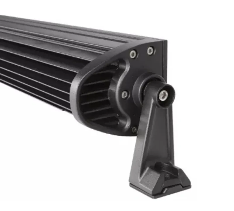 55 См 324W Мощен 7D 7Д Led Bar Лед Диоден Бар Прожектор с комбинирана бяла светлина 12V 24V - 5