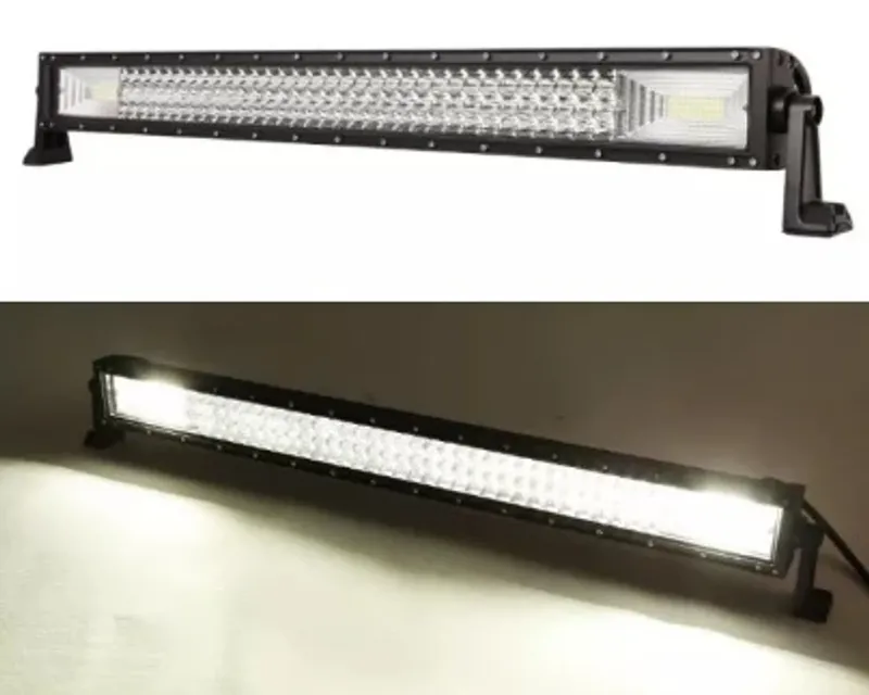 79 См 459W Мощен 7D 7Д Led Bar Лед Диоден Бар Прожектор 12V 24V - 3