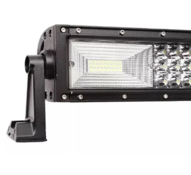 105 См 594W Мощен 7D 7Д Led Bar Лед Диоден Бар Прожектор 12V 24V - 3