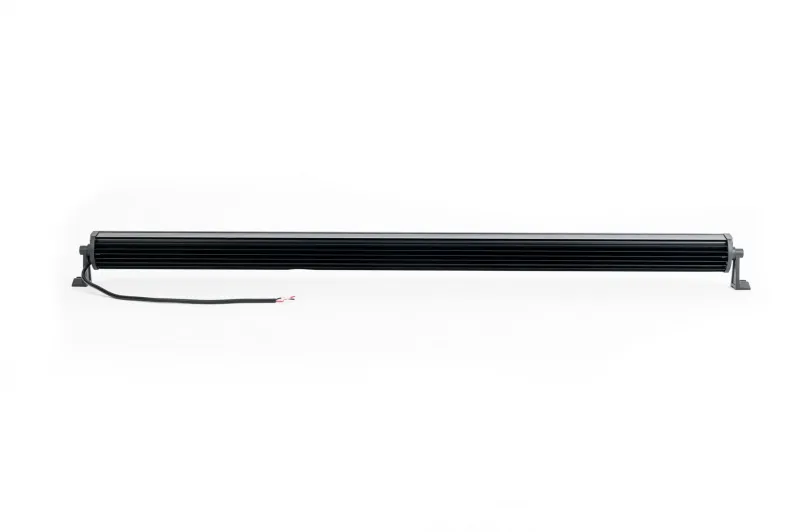 LED Bar 131 см – ЛЕД Диоден Бар Прожектор с дневна светлина CROSS DRL 300W, 12V/24V с 2 режима на работа - 1