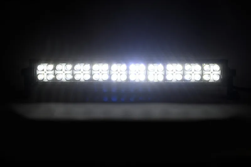 LED Bar 131 см – ЛЕД Диоден Бар Прожектор с дневна светлина CROSS DRL 300W, 12V/24V с 2 режима на работа - 5