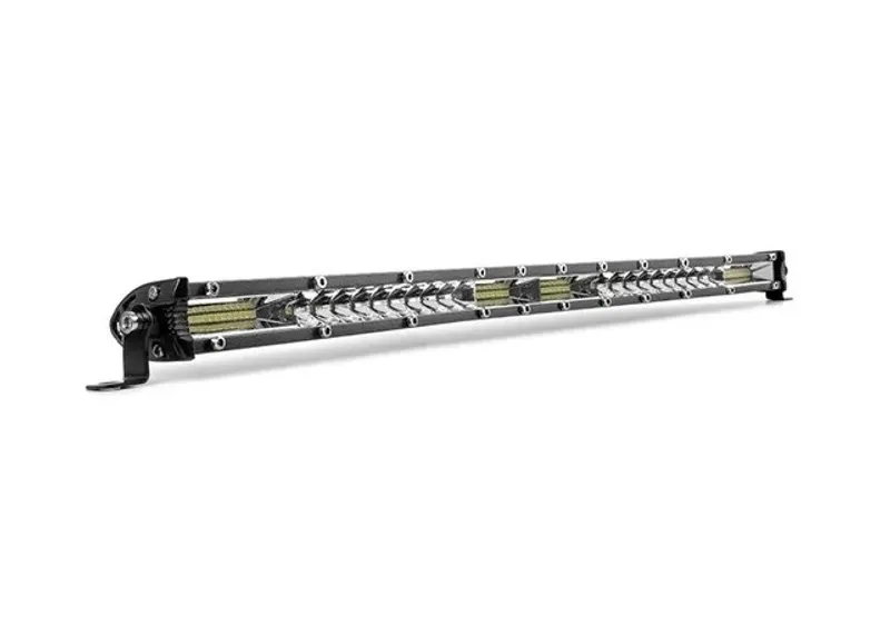 57.7 см Диоден 54 LED Лед Бар 78W Ултра Тънък 12D рефлектор 12-24V Комбинирана Combo - Flood и Spot Светлина - 2