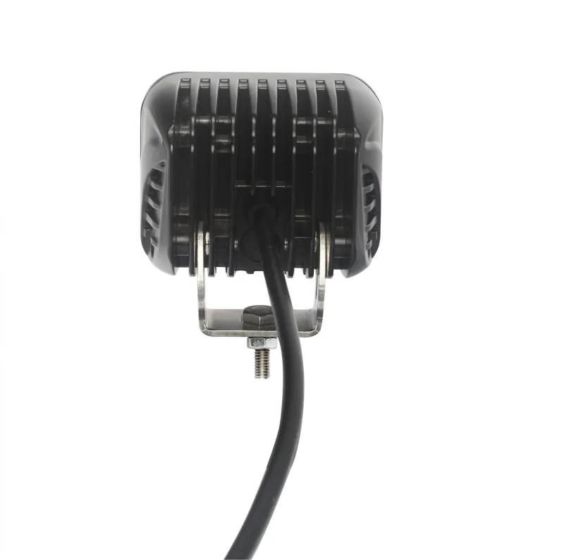 8 LED 20W 1600LM Универсален Халоген Работна Лампа Бяла Светлина 12-24V за Ролбар АТВ Джип 4Х4 - 8