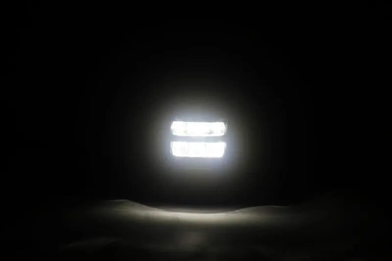 8 LED 20W 1600LM Универсален Халоген Работна Лампа Бяла Светлина 12-24V за Ролбар АТВ Джип 4Х4 - 9