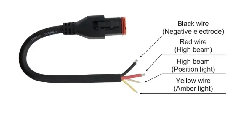 30 cm 12V - 24V Led Bar Лед Бар Пиано дизайн Диоден Прожектор Супер Мощен Бяла и Оранжева Светлина Габарит Мъгла Блиц Високо Качество Ново Поколение 4000LM - 3