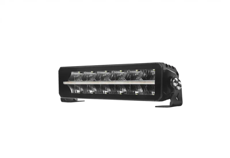 30 cm 12V - 24V Led Bar Лед Бар Пиано дизайн Диоден Прожектор Супер Мощен Бяла и Оранжева Светлина Габарит Мъгла Блиц Високо Качество Ново Поколение 4000LM - 4
