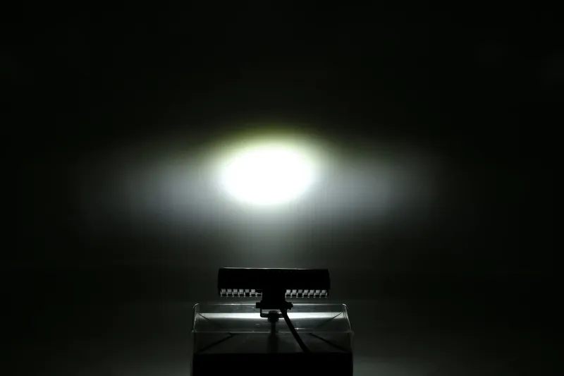 15,4 См LED Лед Бар с Комбинирана Combo Светлина, Е-Mark, 18W, 6 LED, 1500lm, 12V-24V, Автомобил, АТВ, Джип, 4х4, SUV, Offroad, Камион,Ролбар - 3