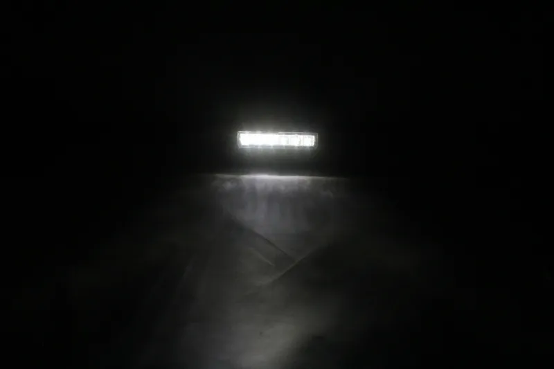 15,4 См LED Лед Бар с Комбинирана Combo Светлина, Е-Mark, 18W, 6 LED, 1500lm, 12V-24V, Автомобил, АТВ, Джип, 4х4, SUV, Offroad, Камион,Ролбар - 4